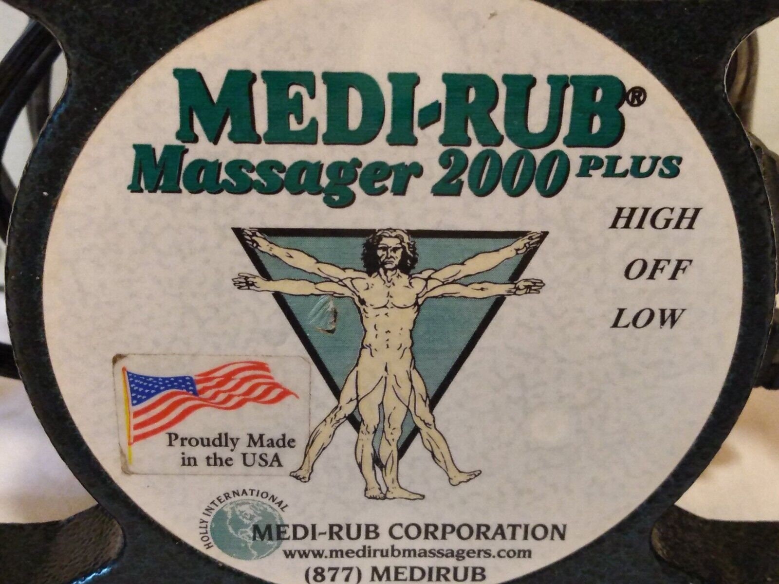 MediRub Massagers