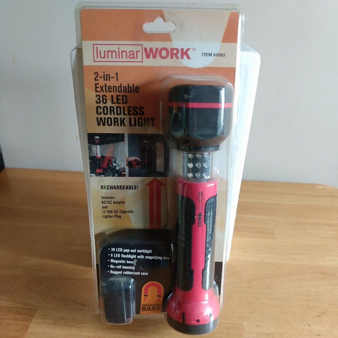 Led Cordless Work Light