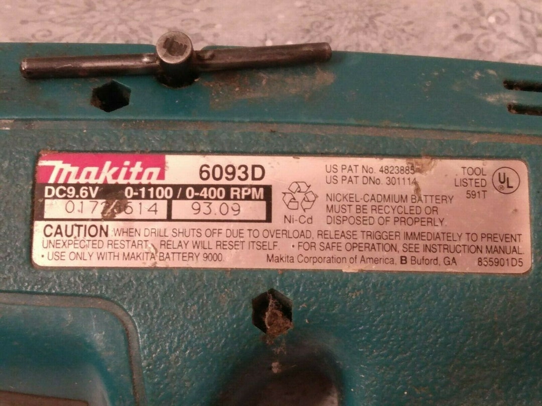 Makita 6093d cheap