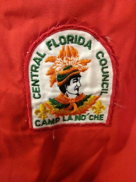 Vintage National Jamboree 1970 Boy Scouts Of Amer… - image 9