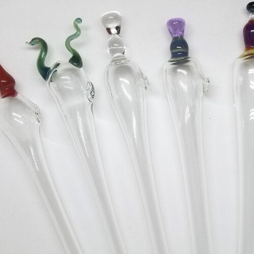 Hand Made Whisky Pipette Glass Whisky Dropper Whisky Etsy UK