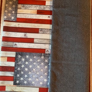 Ole Scheune Flagge