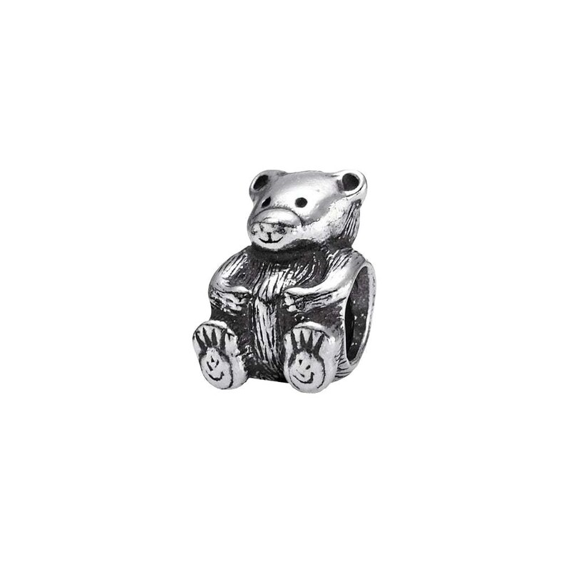 teddy bear charm