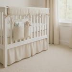 Gingham Baby Bedding
