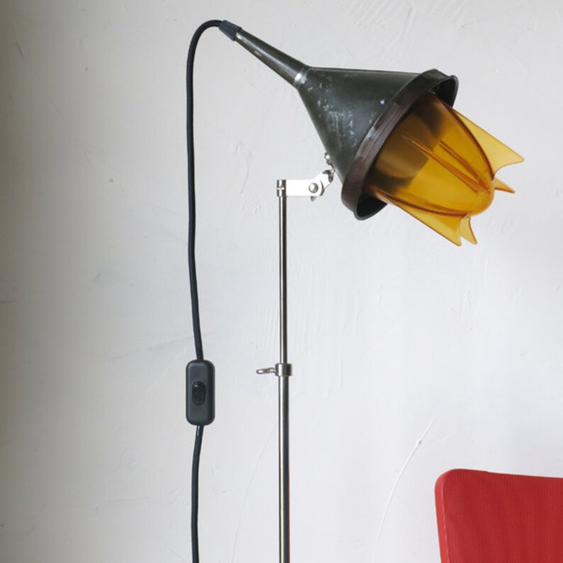 Floor Lamp L4037 Crazy Rocket Etsy