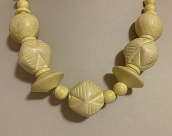 Full strand 10.3mm 011739003 42 Inch Matte Silkwood Beads Round Beads Approx 108 Beads 10mm Mala Beads