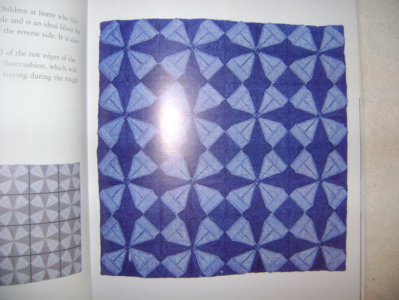Origami Quilts 20 Folded Fabric Projectslouise Mabbs And Wendy Lowesmartingale Co2006