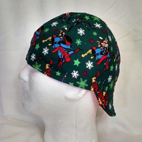 Marvel Welding Cap Avengers Reversible 