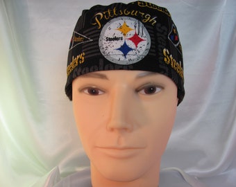 Men's Scrub Hat Steelers