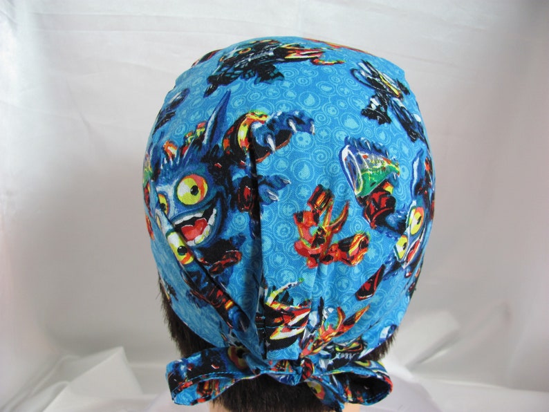 Men/'s Scrub Hat Video Games #2