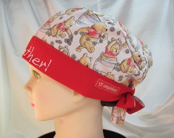 Pixie Scrub Hat Oh Bother!