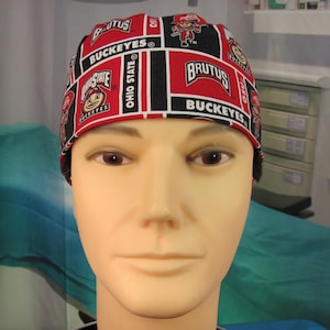 Men&#39;s Scrub Hat University