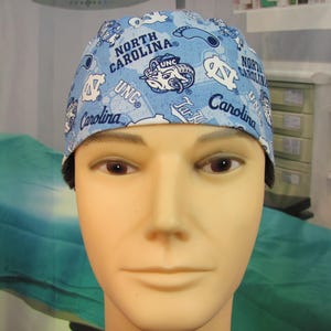 Men's Scrub Hat UNC Tossed