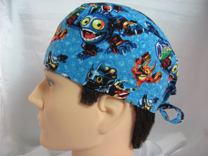 Men/'s Scrub Hat Video Games #2