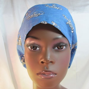 Euro Style Scrub Hat Hammertime
