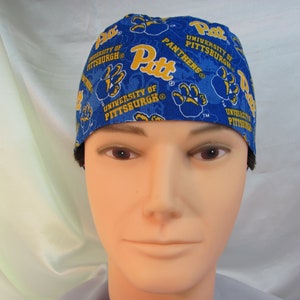 Men's Scrub Hat Pitt