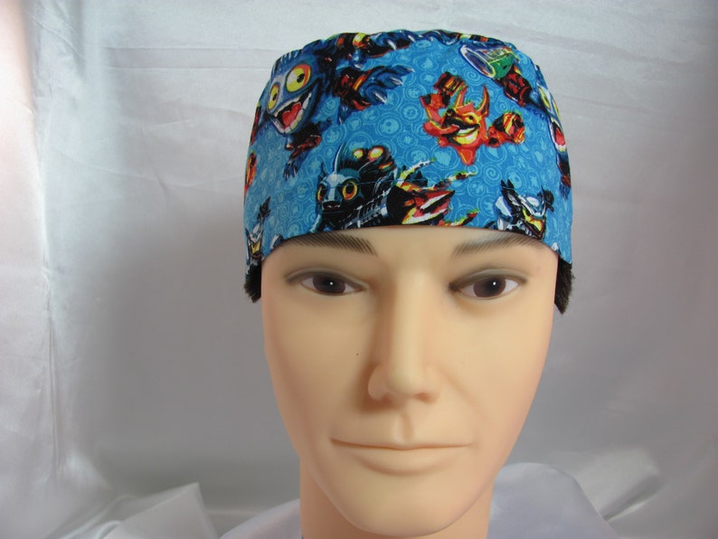 Men/'s Scrub Hat Video Games #2