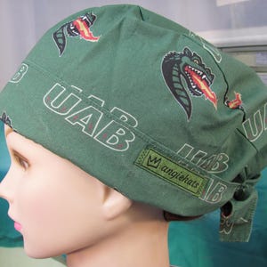 Pixie Scrub Hat UAB