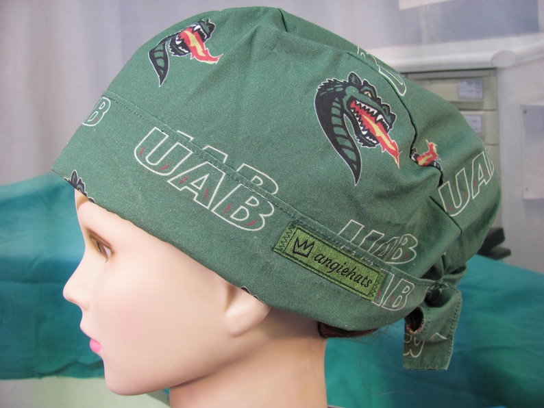 Pixie Scrub Hat UAB afbeelding 1