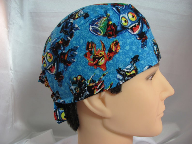 Men/'s Scrub Hat Video Games #2
