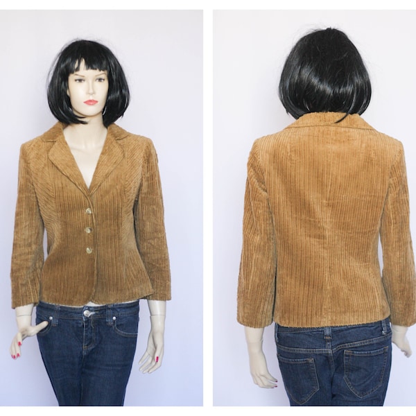 Corduroy Jacket Etsy