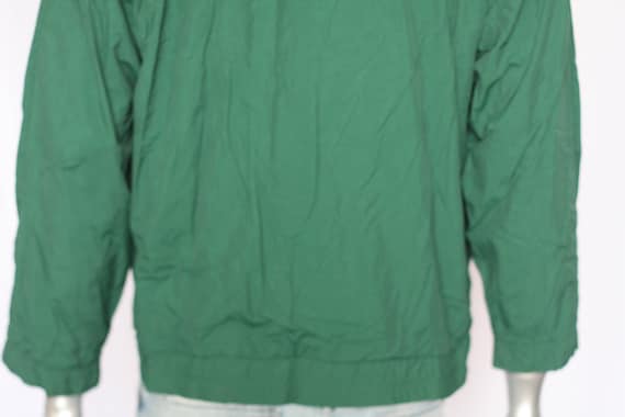 Vintage windbreaker Men's jacket Shell jacket Men… - image 9