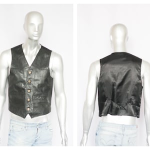 Biker waistcoats deals