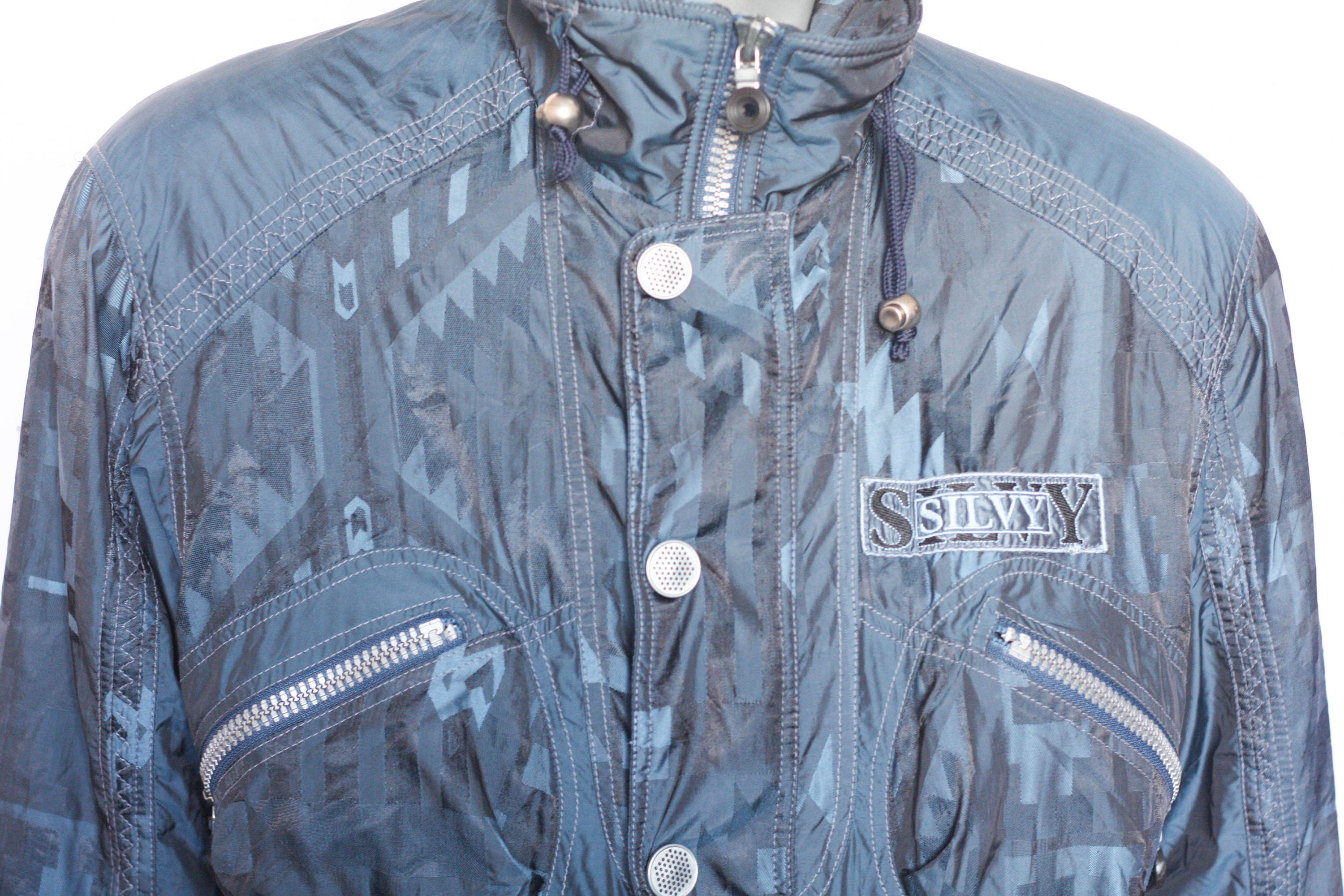 90s Vintage Ski Suit Retro Ski Suit Mens Ski Suit One Piese Etsy Canada