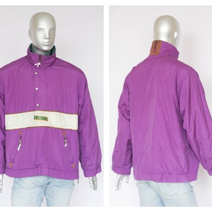 90s Ski jacket Skiing jacket Winter jacket Winter clothes Sport jacket Warm jacket Men&#39;s jacket Vintage ski jacket Winter overal