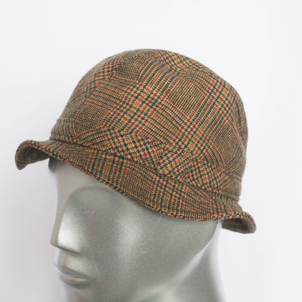 Mens Italian Hat Etsy