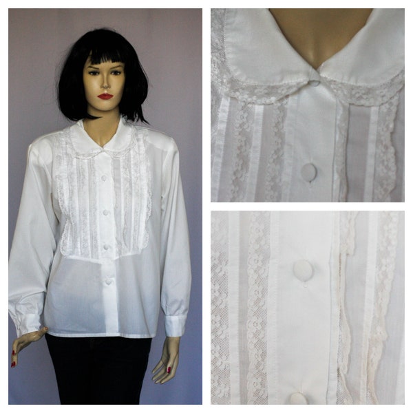 Vintage Blouse - Etsy