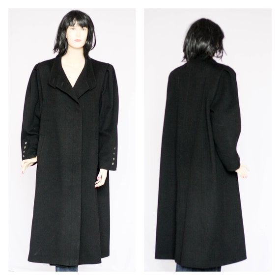 Warm gothic winter coat sale