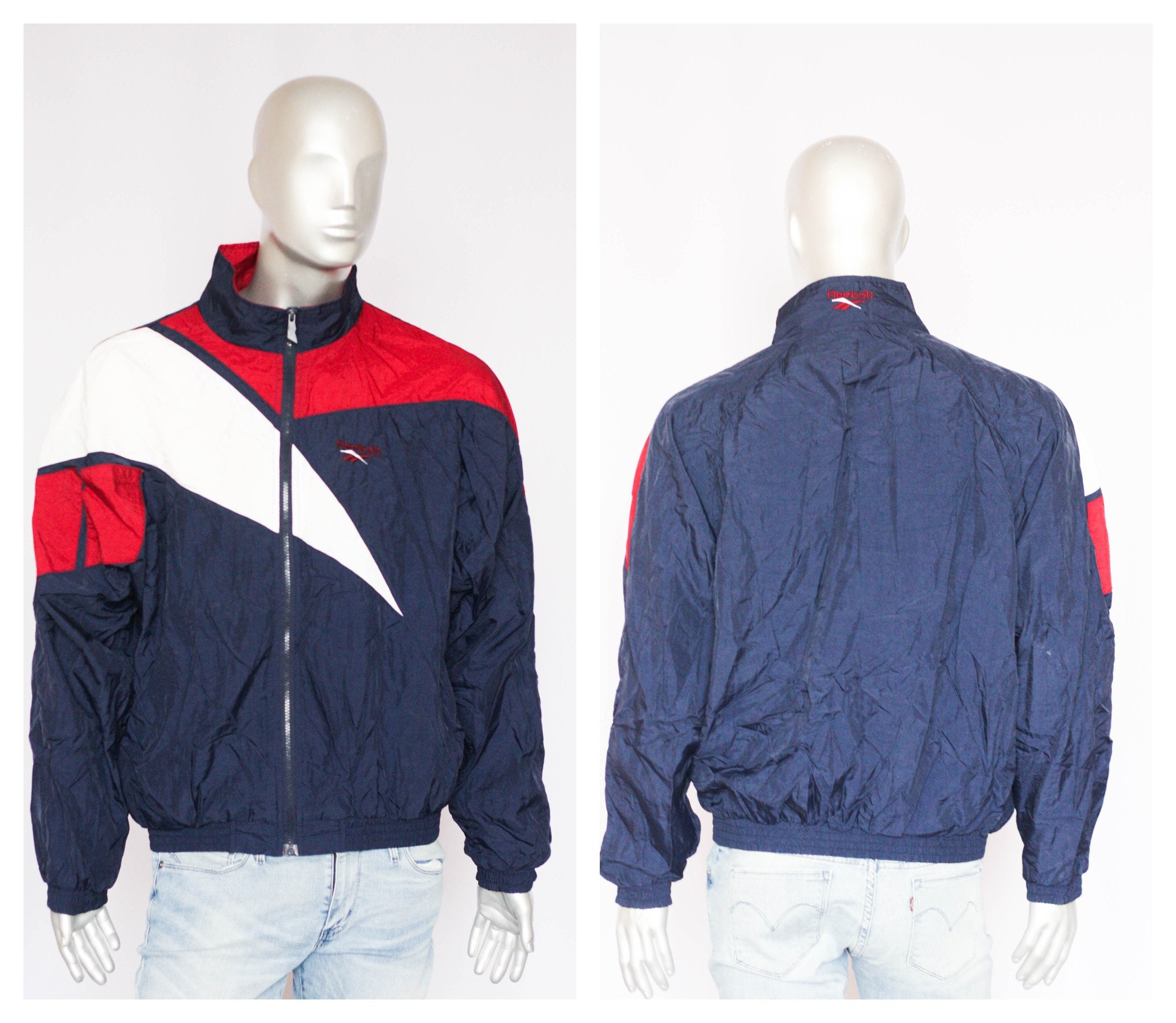 veste reebok vintage femme 2013