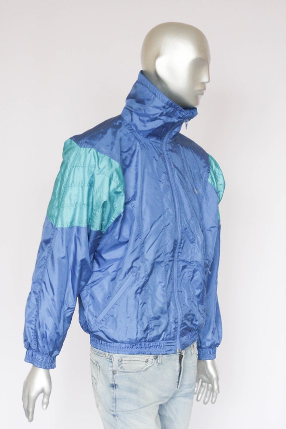 Unisex windbreaker Men's jacket Shell jacket Men'… - image 5