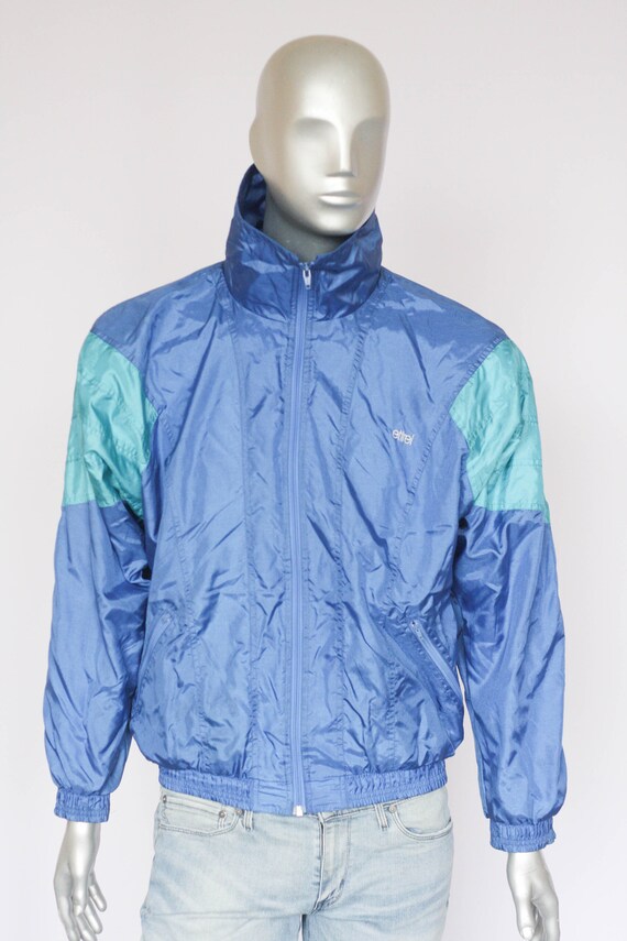 Unisex windbreaker Men's jacket Shell jacket Men'… - image 2