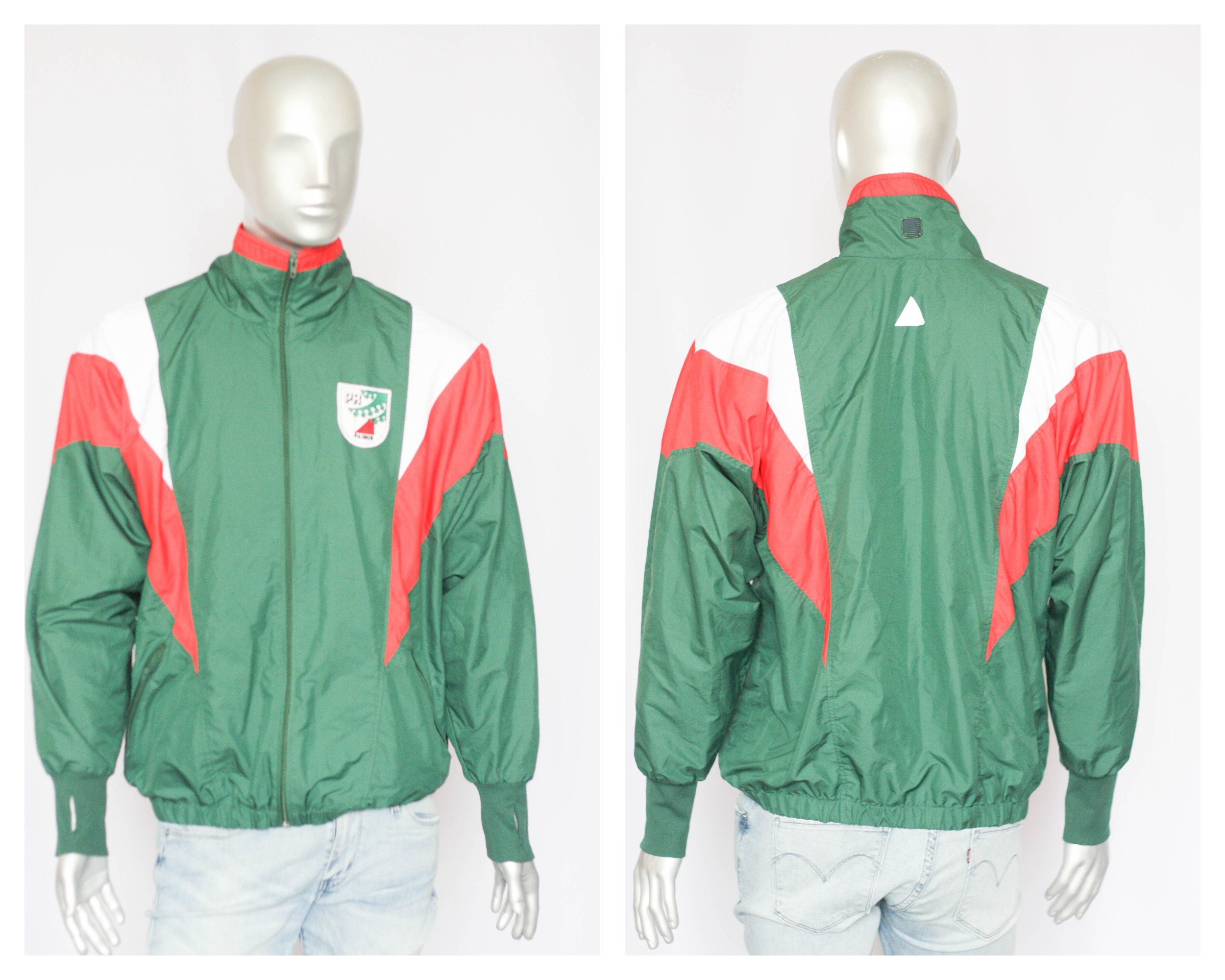 ZAPRIS Unisex Women/Mens Varsity Jacket Letterman Baseball