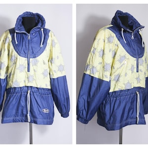 Übergroßer Damen Wintermantel Warme Jacke Shell-Mantel Damen Skijacke Schneejacke Größe M Winterpullover Wintermantel Skibekleidung