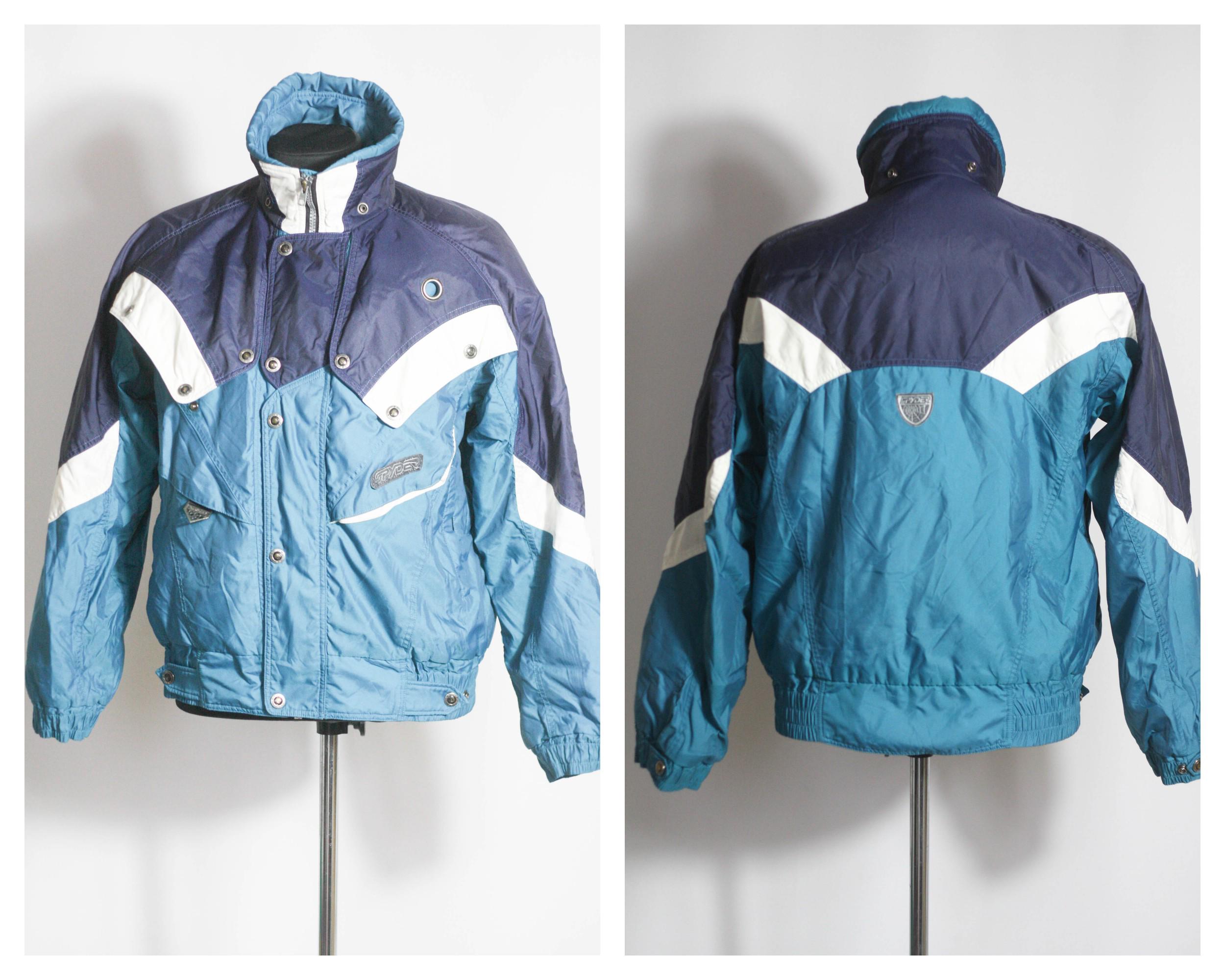 Taille grande Veste de ski Veste de ski Veste d'hiver Vêtements d'hiver Veste de sport Veste chaude Veste homme Veste de ski vintage Combinaison d'hiv