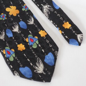 Vintage Krawatte Floral Krawatte Trauzeuge Krawatte Retro Krawatte Krawatte Krawatte Retro Krawatte Retro Krawatte Retro Krawatte Accessoire 2019