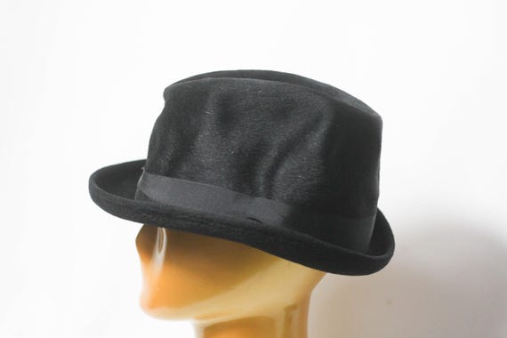 Pierre Cardin wool hat Wool fedora Men's fedora Vintage hat fedora