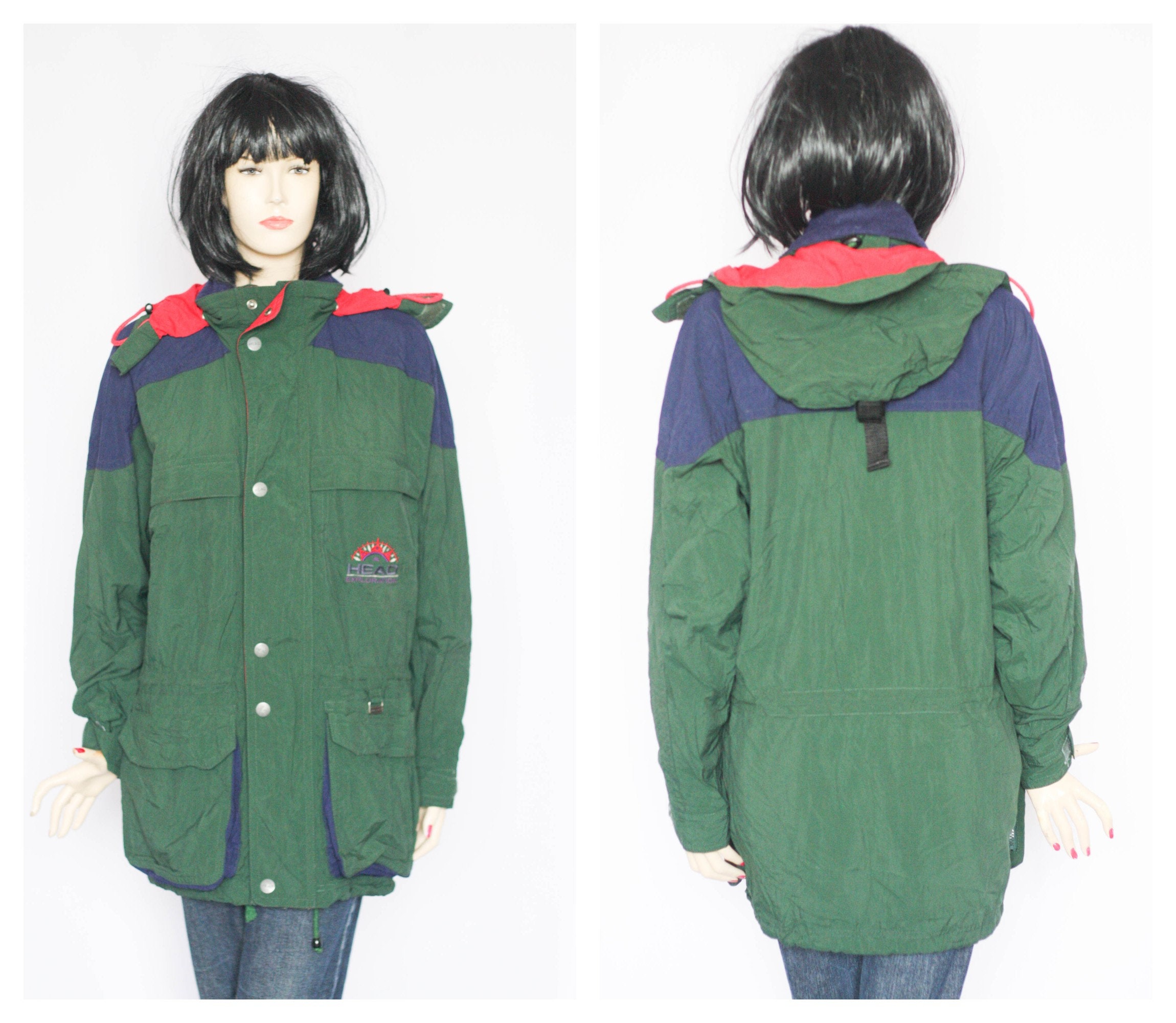 Only starry long spring parka online