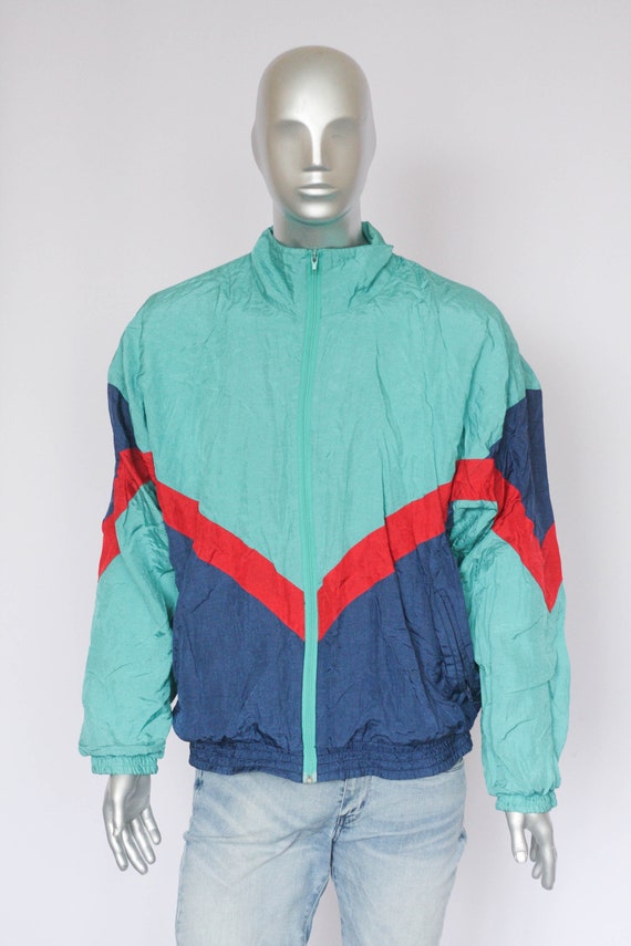 Men's athletic windbreaker hotsell