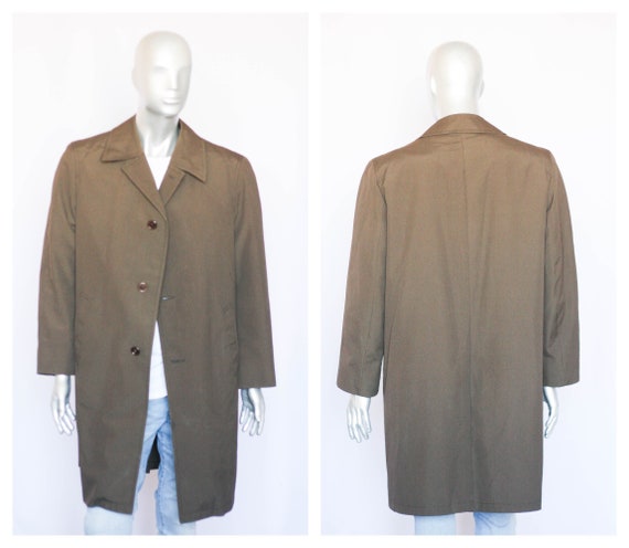 Cotton spring coat hotsell