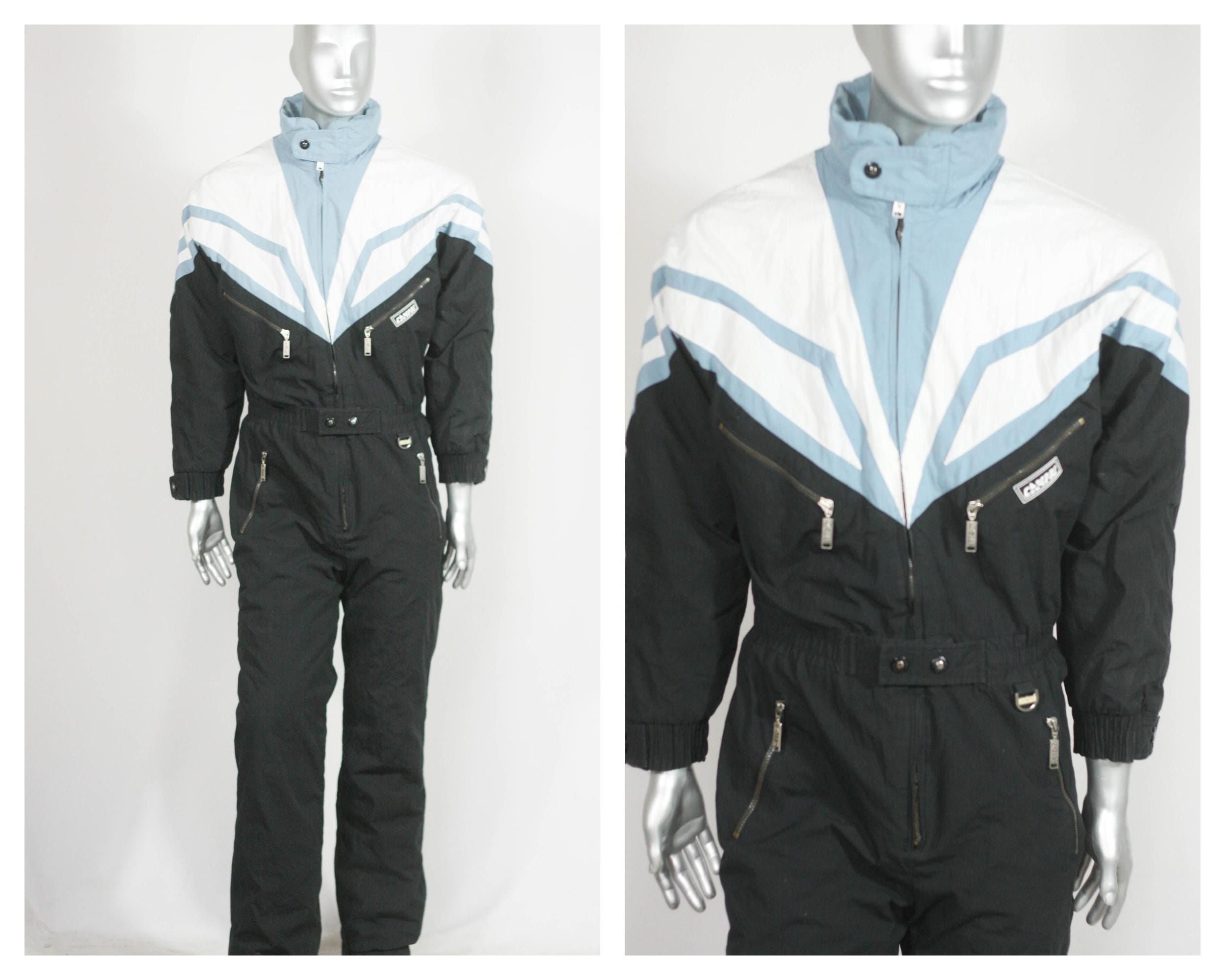 Vintage ski suit - Etsy 日本
