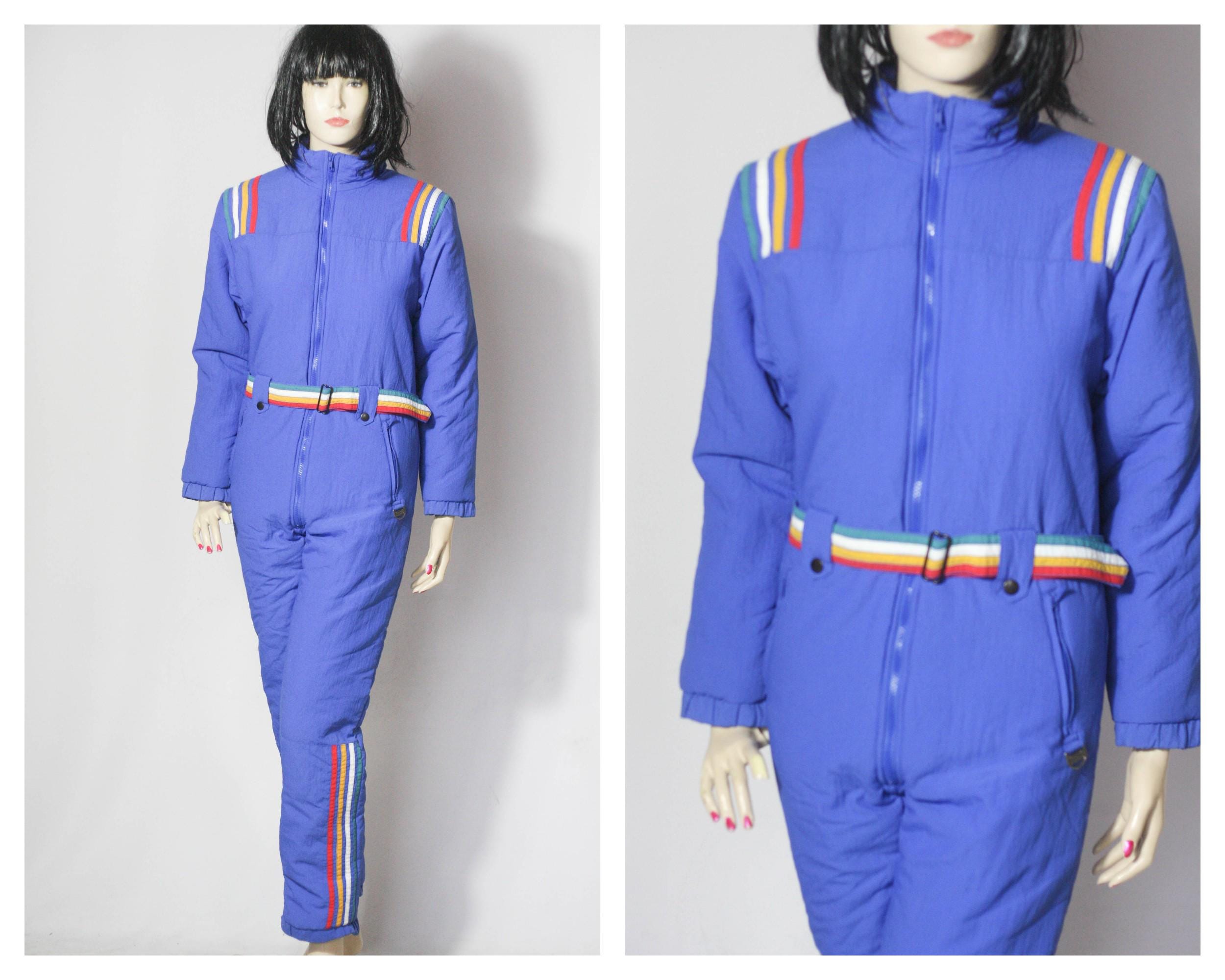 Vintage Ski Suits - Etsy Canada