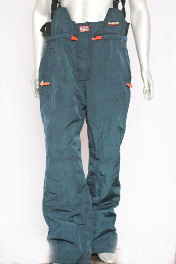 Napapijri Ski Suit Ski Pants Ski Trousers Warm Pant Snow Pants - Etsy