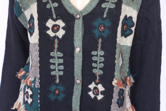 100% wool sweater Womens sweater Vintage sweater … - image 2