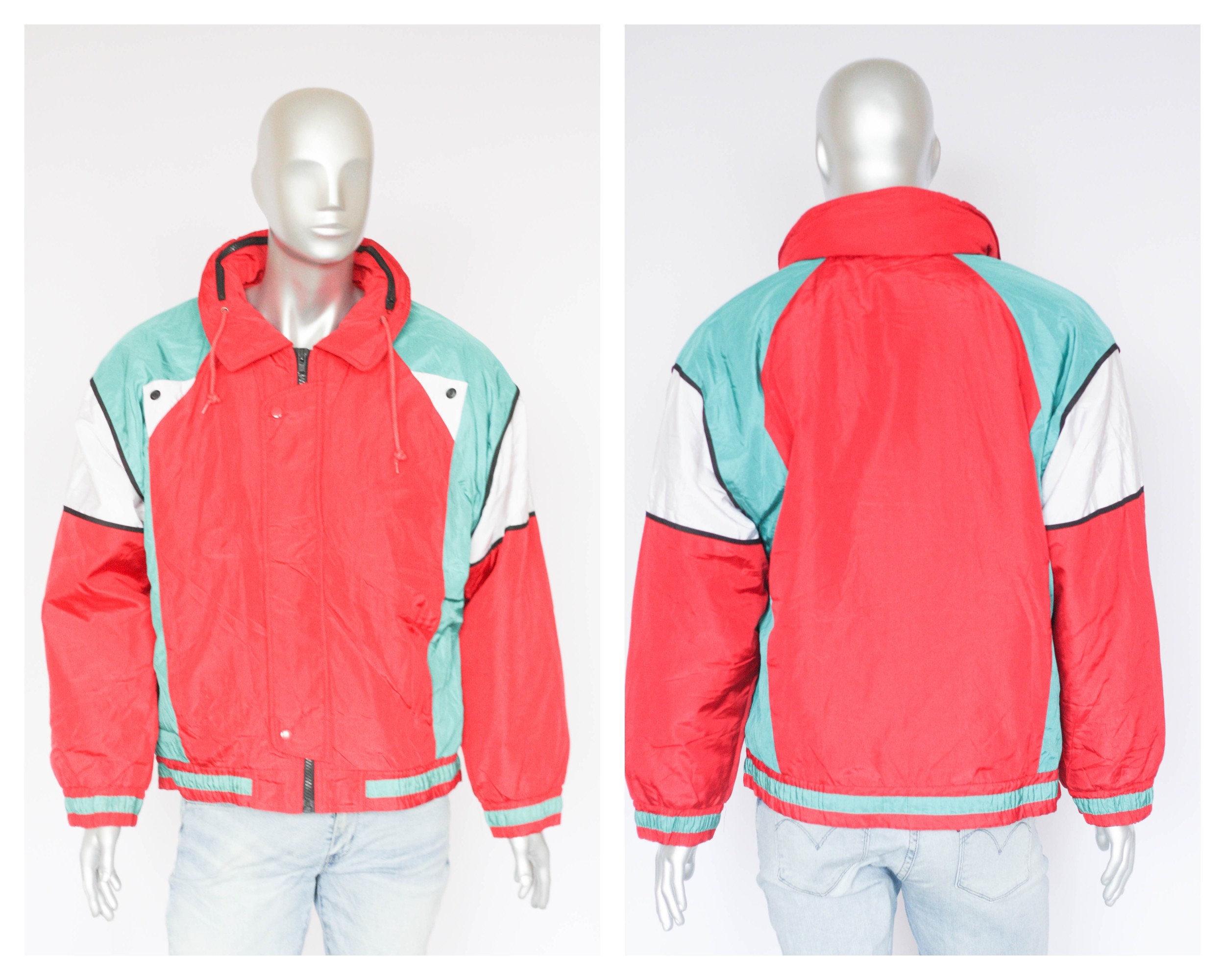 Veste de ski unisexe Veste de ski Veste d'hiver Vêtements d'hiver Veste de sport Veste chaude Veste homme Veste de ski vintage Salopette d'hiver Femme