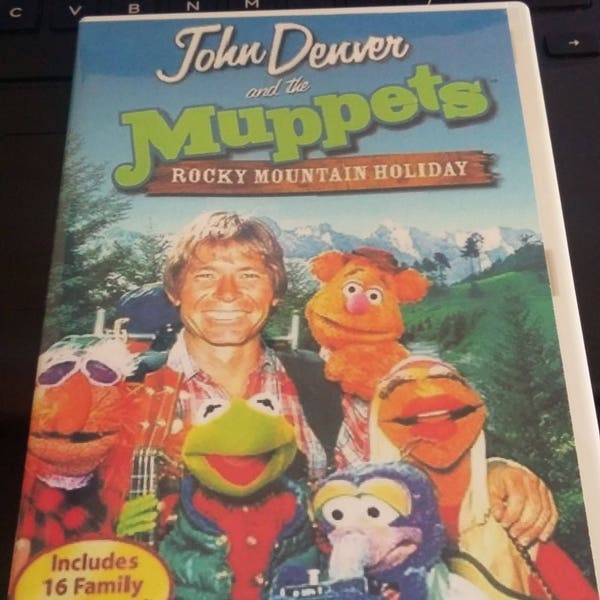 John Denver and the Muppets Rocky Mountain Holiday