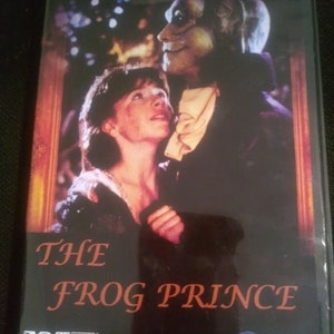 The frog prince movie 1986 sales
